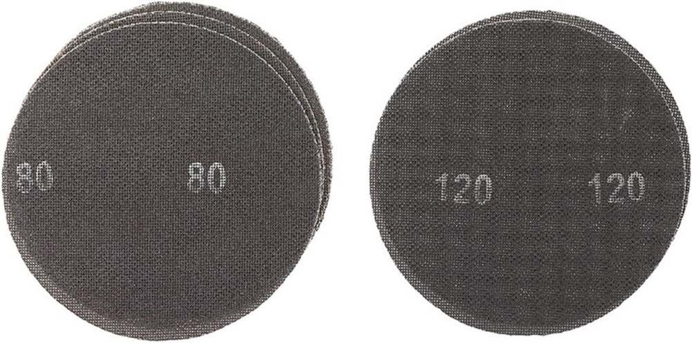 Einhell 49491006 D225mm KWB 5 db-os csiszolórács készlet