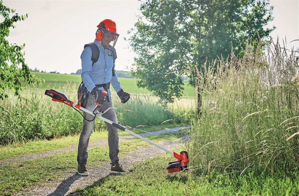 Einhell 3411310 PXC AGILLO 18/200 Solo akku és töltő nélkül akkumulátoros fűkasza