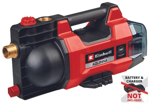Einhell AQUINNA 18/28 – Solo akkus kerti szivattyú
