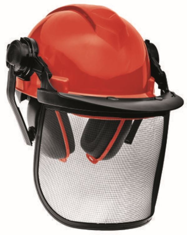 Einhell BG-SH 2 erdészeti védősisak