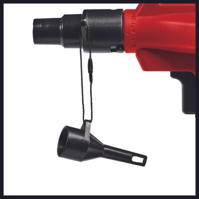 Einhell CE-AP 18+CE-CC 18+2,0 Ah Kit akkus pumpa és kompresszor szett