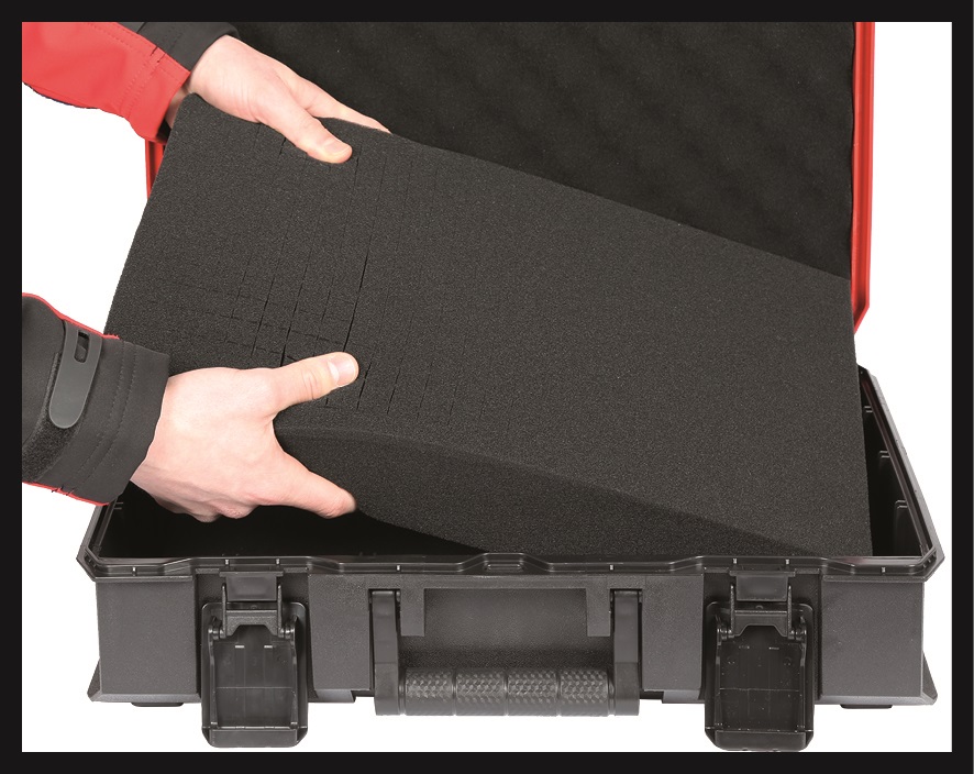 Einhell E-Case S35 koffer tartozék habszivacs betét