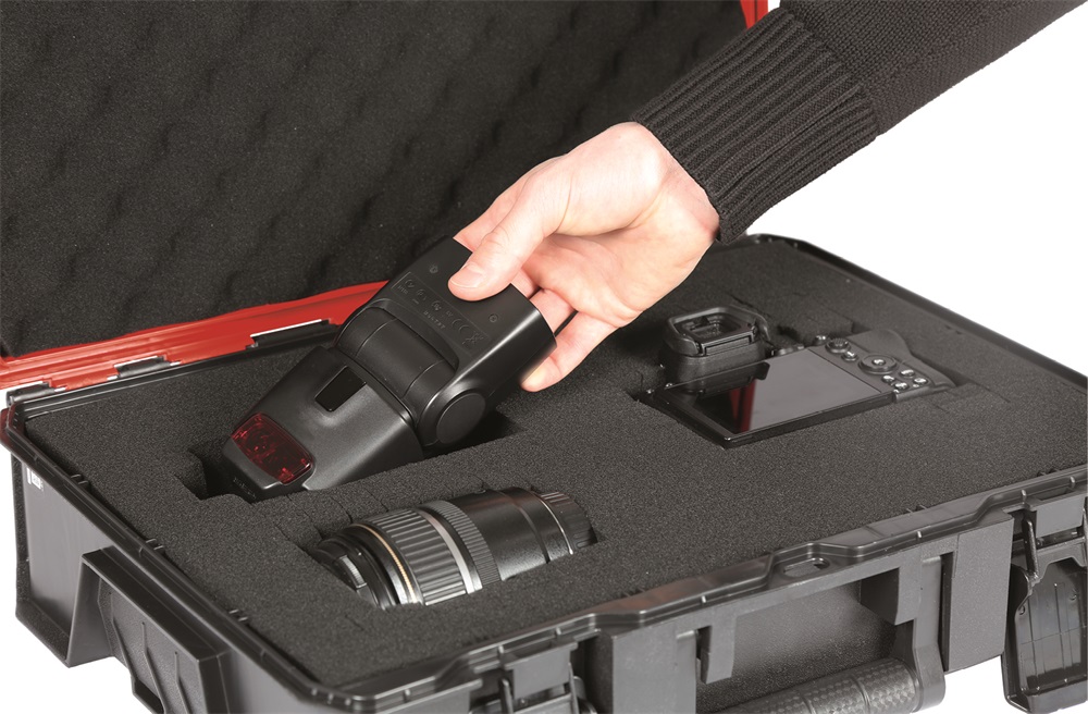 Einhell E-Case S35 koffer tartozék habszivacs betét