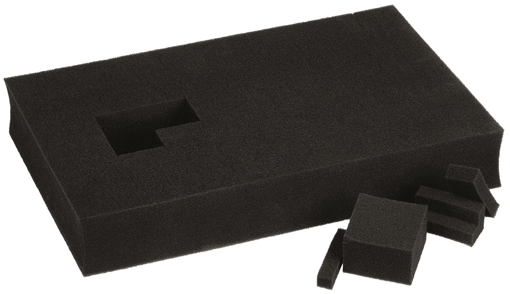 Einhell E-Case S35 koffer tartozék habszivacs betét