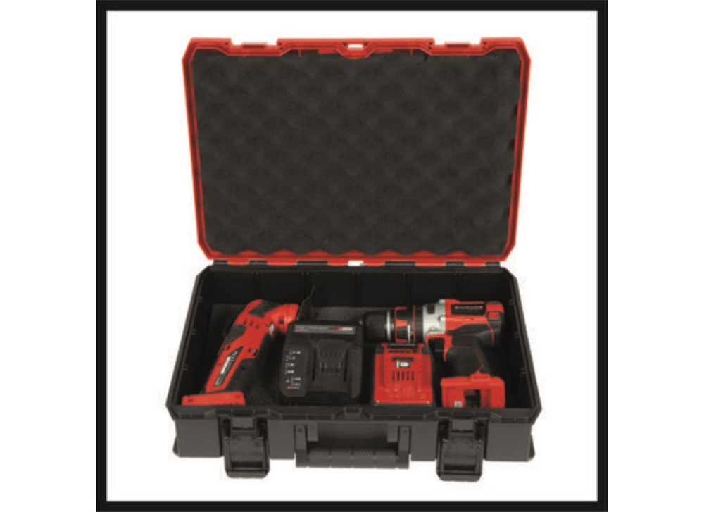 Einhell E-Case SF prémium koffer