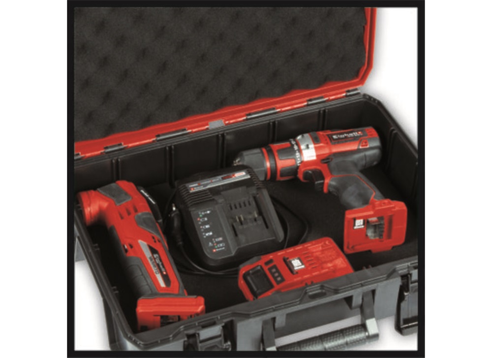 Einhell E-Case SF prémium koffer