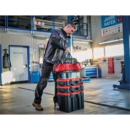 Einhell E-Case prémium szerszámos táska