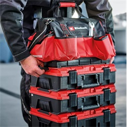 Einhell E-Case prémium szerszámos táska