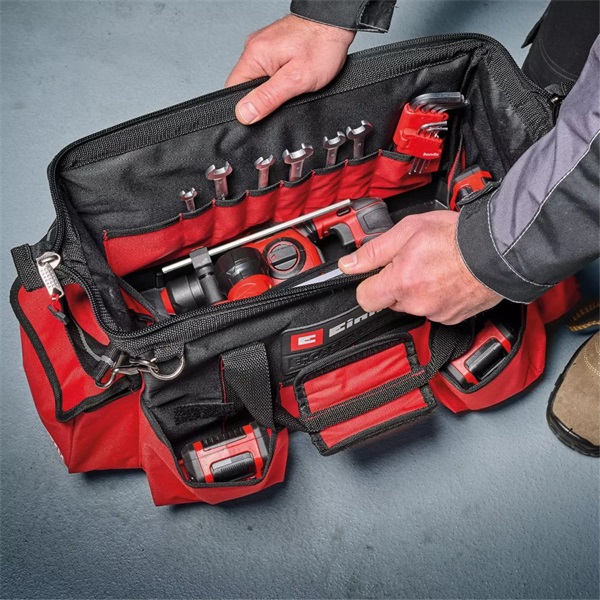 Einhell E-Case prémium szerszámos táska
