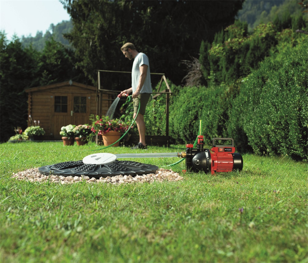 Einhell GC-GP 6040 ECO kerti szivattyú