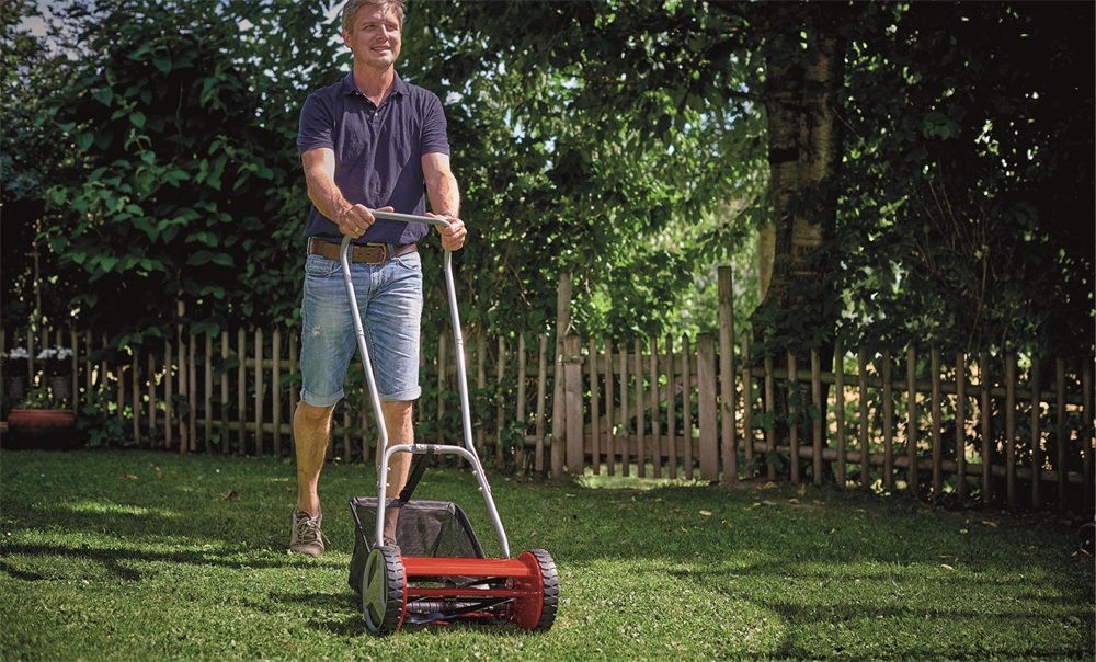 Einhell GC-HM 300 kézi fűnyíró