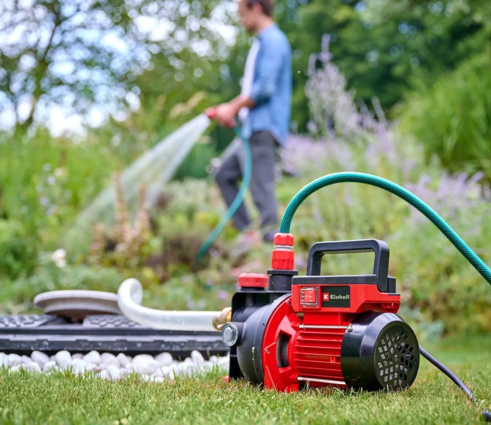 Einhell GC-GP 6050 ECO PLUS kerti szivattyú