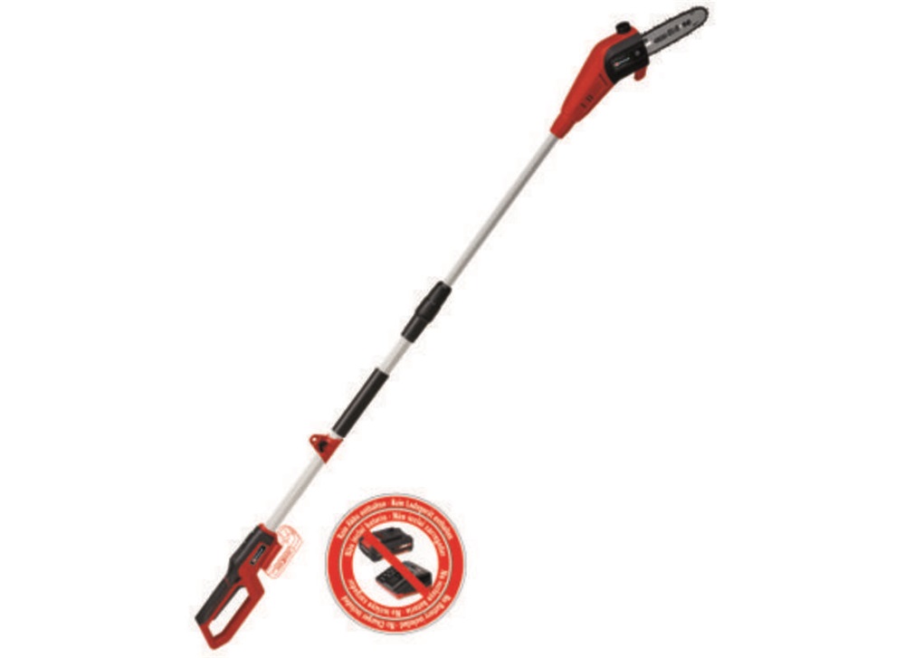 Einhell 3410581 PXC GC-LC 18/20 Li T-Solo akku és töltő nélkül akkumulátoros magassági ágvágó