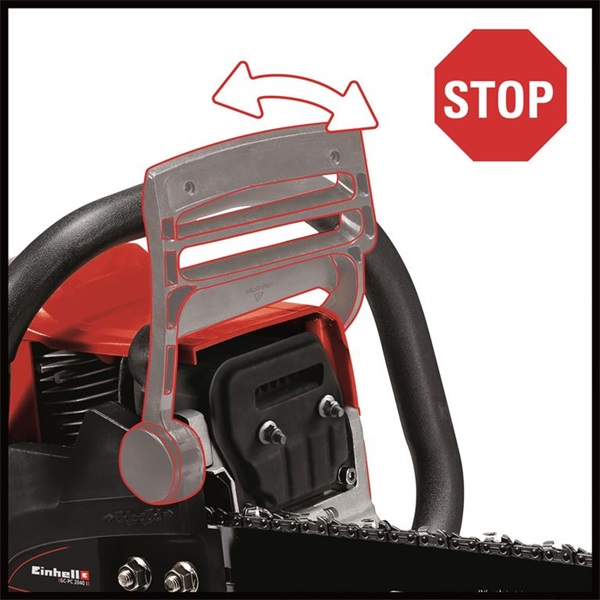 Einhell GC-PC 2040 I benzines láncfűrész