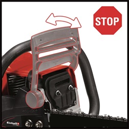 Einhell GC-PC 2040 I benzines láncfűrész