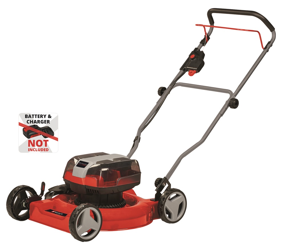 Einhell 3413054 PXC GE-CM 36/48 Li M-Solo akkus fűnyíró
