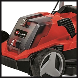 Einhell 3413260 PXC GE-CM 18/33 Li 1x4,0Ah akkumulátoros fűnyíró