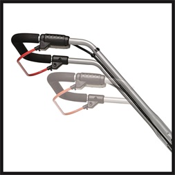 Einhell 3413260 PXC GE-CM 18/33 Li 1x4,0Ah akkumulátoros fűnyíró