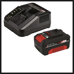 Einhell 3413260 PXC GE-CM 18/33 Li 1x4,0Ah akkumulátoros fűnyíró