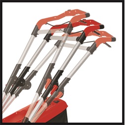 Einhell 3413275 PXC GP-CM 36/41 Li - Solo akku és töltő nélkül akkumulátoros fűnyíró