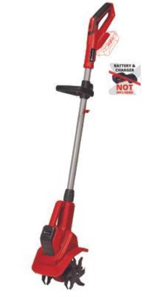 Einhell 3431210 PXC GE-CR 18/20 Li E - Solo akkus kapálógép
