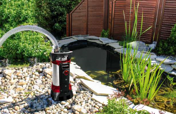 Einhell GE-DP 7935 N-A ECO szennyvízszivattyú