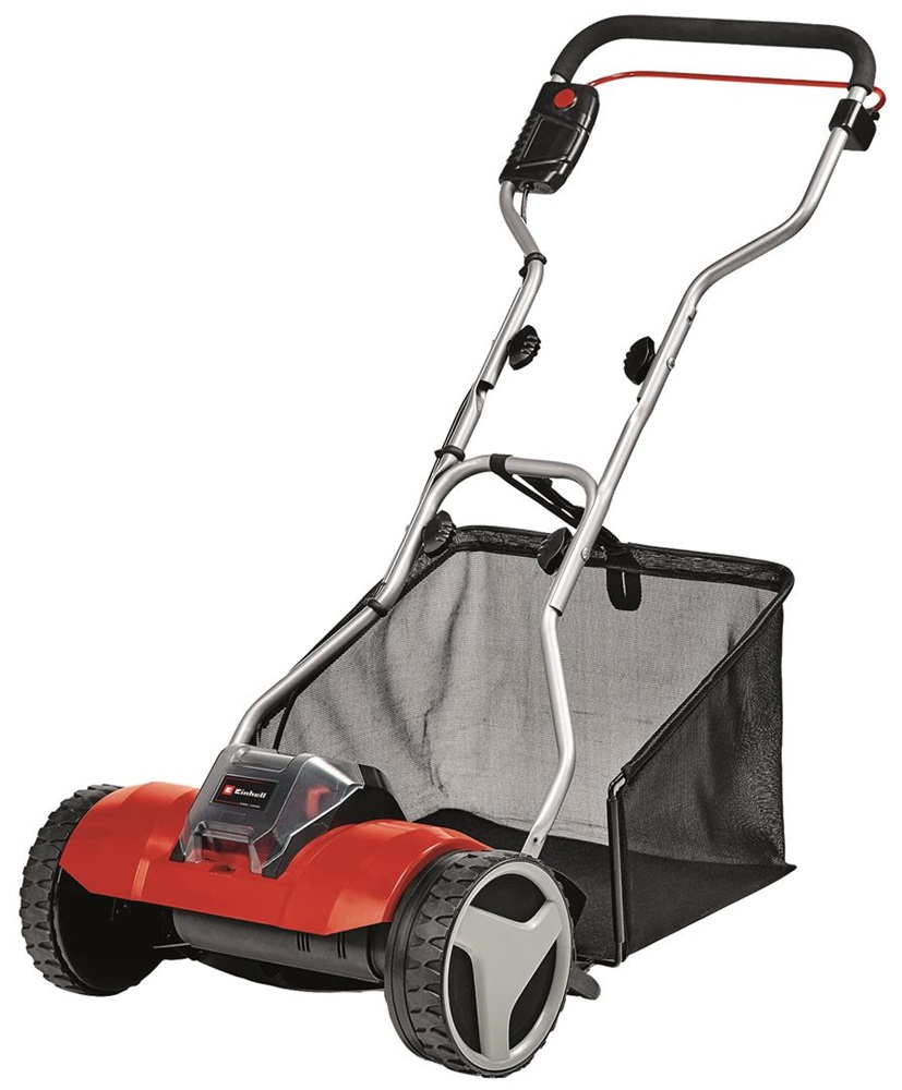 Einhell 3414200 PXC GE-HM 18/38 Li-Solo akku és töltő nélkül akkumulátoros hengerkéses fűnyíró