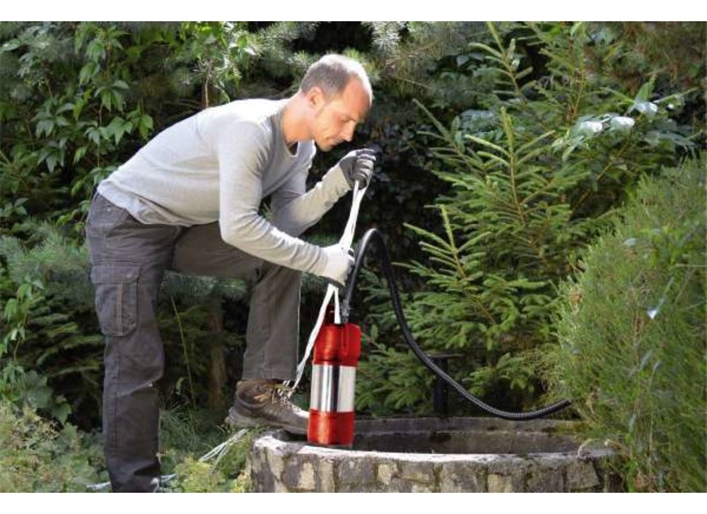 Einhell GE-PP 1100 N-A búvár nyomószivattyú