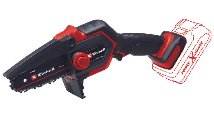 Einhell GE-PS 18/15 Li BL-Solo akkus ágvágó fűrész