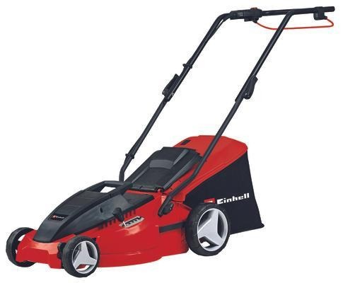 Einhell GE-SA 1435/1 elektromos talajlazító és gyepszellőztető