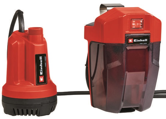 Einhell 4181500 PXC GE-SP 18 Li-Solo akku és töltő nélkül akkumulátoros búvárszivattyú