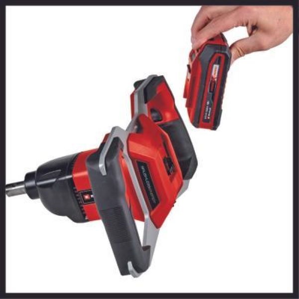 Einhell 3437000 PROFESSIONAL PXC GP-EA 18/150 Li BL-Solo akku és töltő nélkül akkumulátoros földfúró