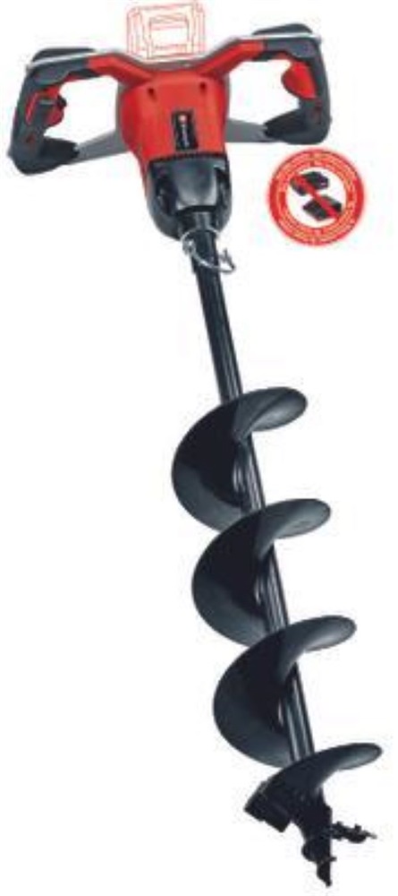 Einhell 3437000 PROFESSIONAL PXC GP-EA 18/150 Li BL-Solo akku és töltő nélkül akkumulátoros földfúró