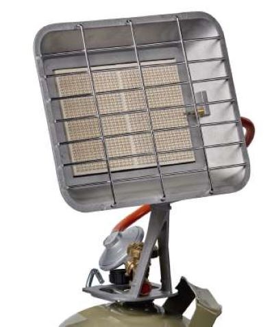 Einhell GS 4400 gázos hősugárzó