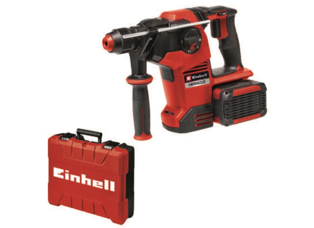 Einhell 4513950 PROFESSIONAL PXC HEROCCO 36/28 Solo akku és töltő nélkül akkumulátoros ütvefúró