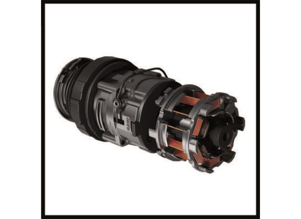 Einhell 4513950 PROFESSIONAL PXC HEROCCO 36/28 Solo akku és töltő nélkül akkumulátoros ütvefúró
