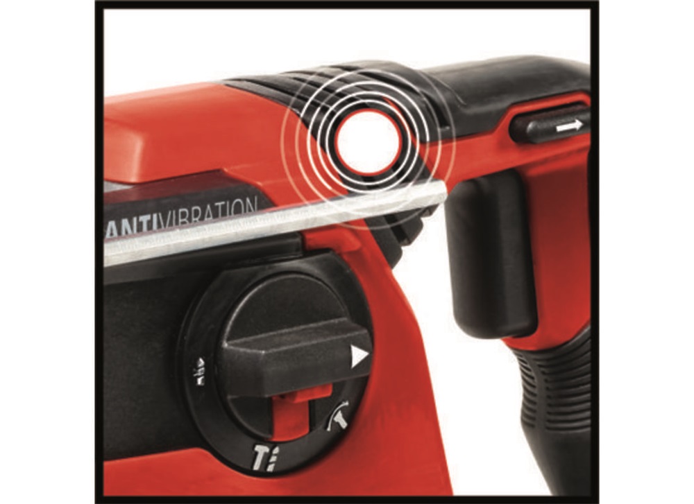 Einhell 4513950 PROFESSIONAL PXC HEROCCO 36/28 Solo akku és töltő nélkül akkumulátoros ütvefúró