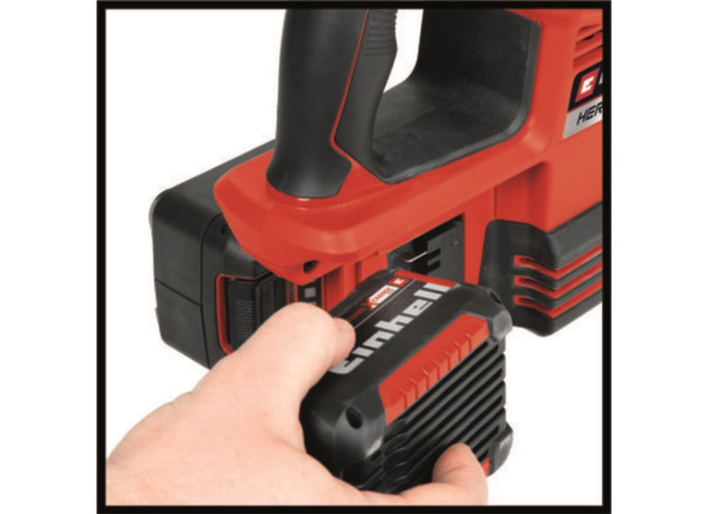 Einhell 4513950 PROFESSIONAL PXC HEROCCO 36/28 Solo akku és töltő nélkül akkumulátoros ütvefúró