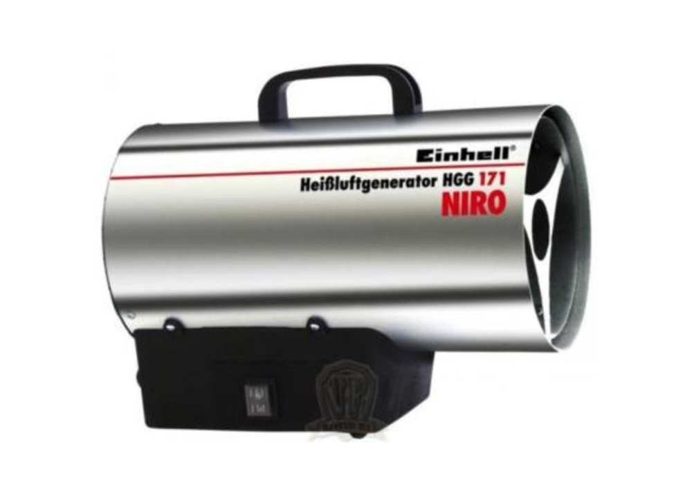 Einhell  HGG 171 Niro hőlégbefúvó