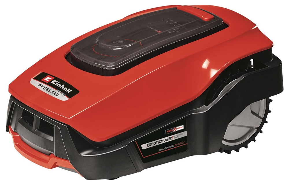 Einhell PXC FREELEXO 800 LCD BT Solo akkus robotfűnyíró