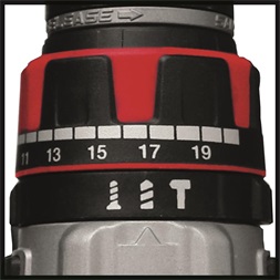 Einhell PXC TP-CD 18 Li-i BL-Solo Brushless Solo akku és töltő nélkül akkumulátoros ütvefúró-csavarozó (Újracsomagolt)