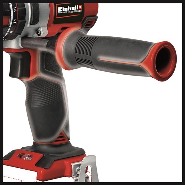 Einhell PXC TP-CD 18 Li-i BL-Solo Brushless Solo akku és töltő nélkül akkumulátoros ütvefúró-csavarozó (Újracsomagolt)