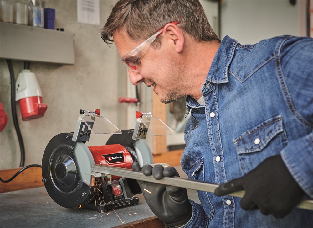 Einhell TC-BG 150 kettős köszörű