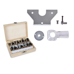 Einhell TC-RO 1155 Kit felsőmaró szett