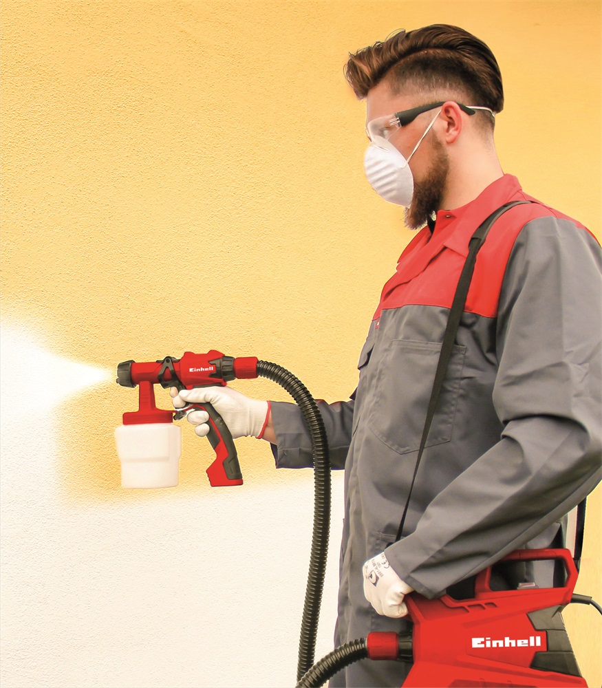 Einhell TC-SY 700 S elektromos festékszóró