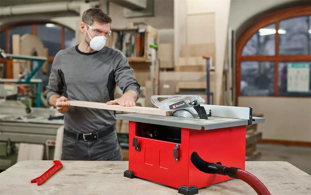 Einhell TC-TS 8 asztali körfűrész