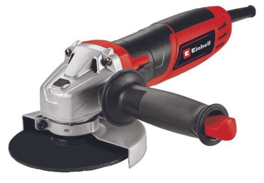 Einhell TC-AG 125/850 Kit elektromos sarokcsiszoló készlet
