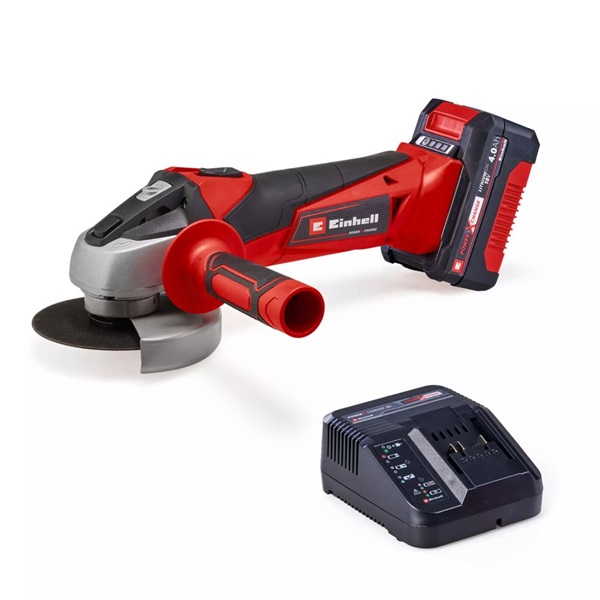 Einhell TC-AG 18/115 Li (1x4,0Ah) akkus sarokcsiszoló
