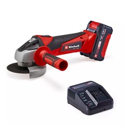 Einhell TC-AG 18/115 Li (1x4,0Ah) akkus sarokcsiszoló