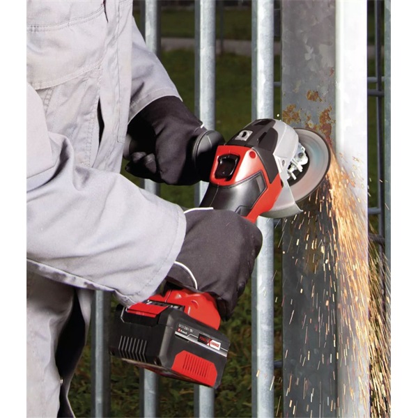 Einhell TC-AG 18/115 Li (1x4,0Ah) akkus sarokcsiszoló
